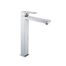 brass deck mounted basin faucet modern bathroom faucet